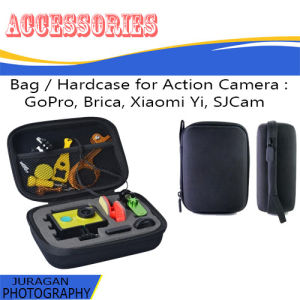 Bag / Hardcase for Action Camera GoPro Brica Xiaomi Yi SJCam
