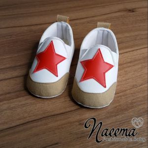 Sepatu Bayi Laki laki Prewalker Shoes Sepatu Bayi Flat Casual Sepatu Authentic usia 1-12 Bulan Keren Sepatu Aesthetic Kekinian Keren Terbaru Bagus Nyaman Murah Bisa COD Bayar Ditempat