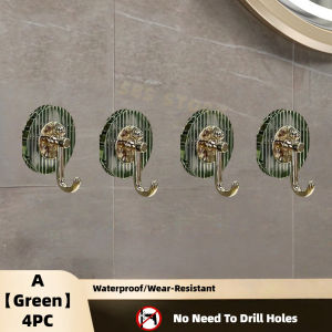 🌟SG STOCK🌟Light luxury door hook entrance hanger coat hook door hook door hook coat hat hook