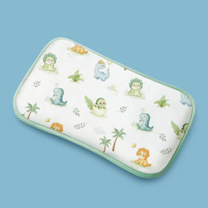 Einmilk Baby Ice Silk Pillow Cool Pillow for Baby Newborns Toddlers Baby Pillow Pillow for Toddler