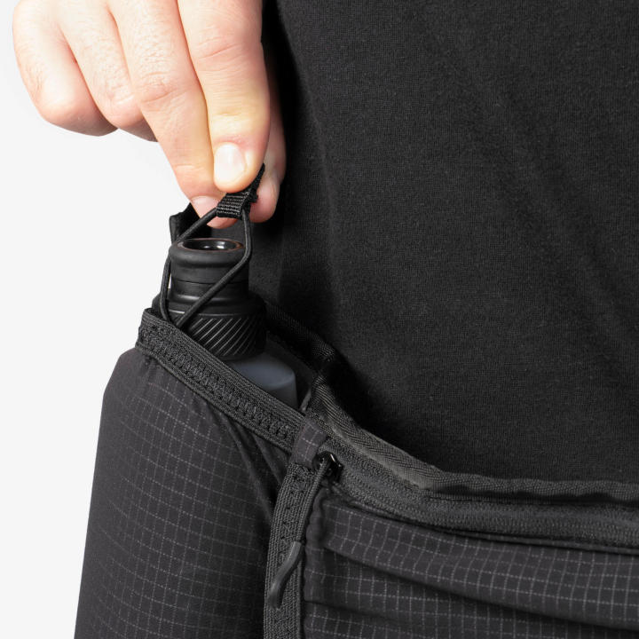 Decathlon Running Adult Running 2X250Ml Bottle Hydration Belt 500