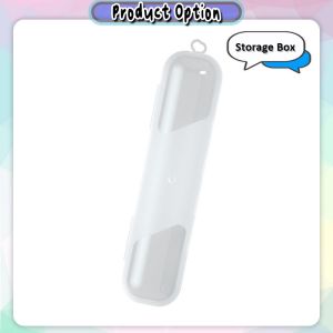 [Choo Choo Toy] Baby Fruit Spoon Baby Fruit Scraper Spoon Baby Feeding Spoon Scraper Sudu Buah Baby 宝宝刮泥勺 - TW23