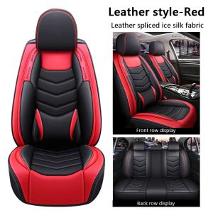 Ford Special Car SeatCovers Full Set-Waterproof Seat Protectors-Cars Interior Covers for FiestaRangerEcoSportEscapeFocusEverestExplorerTerritoryandother models