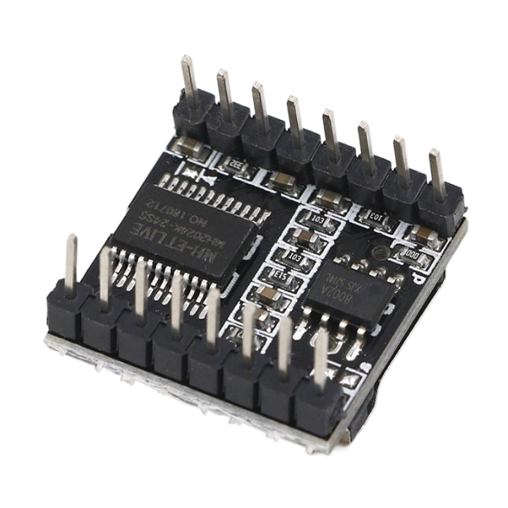 Open source Mini MP3 Player module sd card music arduino DFPlayer ...