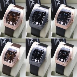 (BISA COD) Jam Tangan Pria&Wanita Alexandre Christie AC 8650 AC8650 Original Garansi Resmi 1 Tahun Tali Kulit