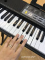ĐÀN PIANO ĐIỆN ĐÀN PIANO 61 PHÍM ĐÀN ORGAN ELECTRONIC KEYBOARD ÂM THANH TRONG TRẺO, ĐỘ BỀN CAO, DỄ SỬ DỤNG - CÓ ẢNH THẬT, BẢO HÀNH TOÀN QUỐC, MIN_MART. 