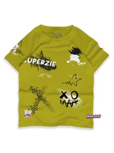 Kaos anak umur 4-12 tahun Atasan & baju anak cowok kaos distro anak laki laki motif kaos oblong SPZ11 IJOSAMPUR Abadigrosir