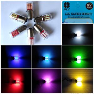 LAMPU LED BAYONET KAKI 1 MIKA SEN ATRET 12 VOLT KEDIP