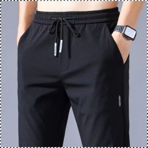 Casual Pants Quick-drying Sweatpants Breathable Wearable Sports Summer Essentials Large Size