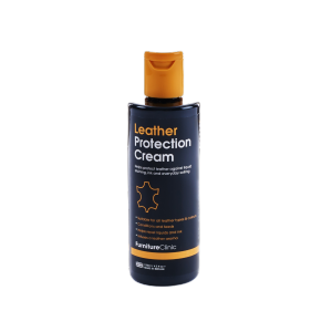 Bảo dưỡng ghế da và nội thất ô tô hãng Furniture Clinic nước Anh - Leather Protection Cream 250ml