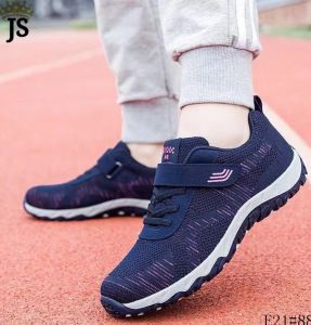 [JESSICASTORE]Sport Gym Jogging Walking women Sneakers Breathable Lightweight Athletic#8802