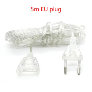 【24h ship】Lampu raya 5M 256LED Curtain light lampu hiasan Fairy Light Colorful icicle Lampu Led Outdoor hari raya Decoration