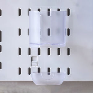 Commander C40 Hanging Hand Brewing Coffee Household Hand Crank Bean Grinder Hole Board Accessories Wall Storage Finishing Shelf