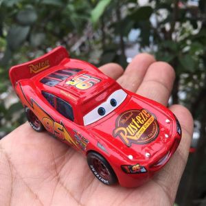 Cars Lightning McQueen Mater Fillmore Chino King No86 Diecast 1:48 Metal Alloy Boys Kids Toys Gift Pixar-Cars