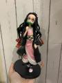 [COD]Figure/Pajangan Mainan Demon Slayer Nezuko Kimetsu No Yaiba SPM Big Size 20 cm. 