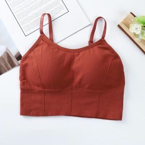 women PushUp bra with breast pad adjustable straps bralette #646