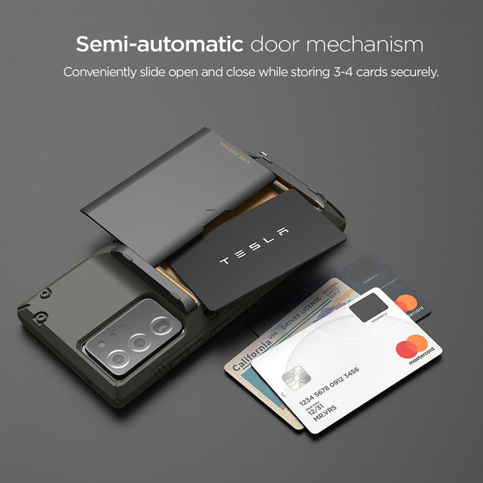 Galaxy Note 20 Ultra Case Damda Glide Pro Rugged Case For Galaxy