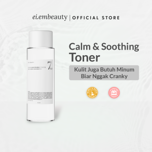 EIEM BEAUTY Calm Soothing Toner - Toner Wajah