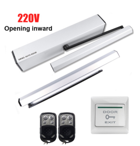 Biometric Automatic Door Opener and Closer AC101 Electric Door Control System For Home Office Access Control Kit