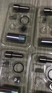 Diesel Fuel Injector Overhaul Kits For Hitachi ZAX200-3 Excavator ISUZU 4HK1 095000-5340 095000-5344 8-97602485-4 8-97602485-6