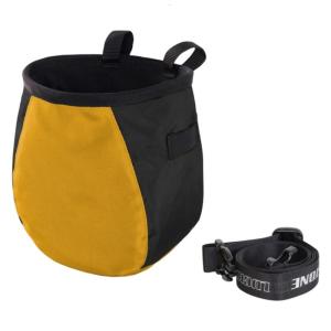 Premium Gym Chalks Bag With Regulable Belt Quickly Release Climbing Chalks Bag for Bouldering And Mountaineering