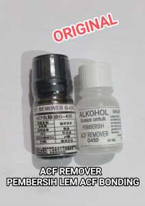 ACF REMOVER G450 PEMBERSIH LEM ACF / PENGHAPUS LEM ANISOTROPIC CONDUKTIF FILM ( ACF )