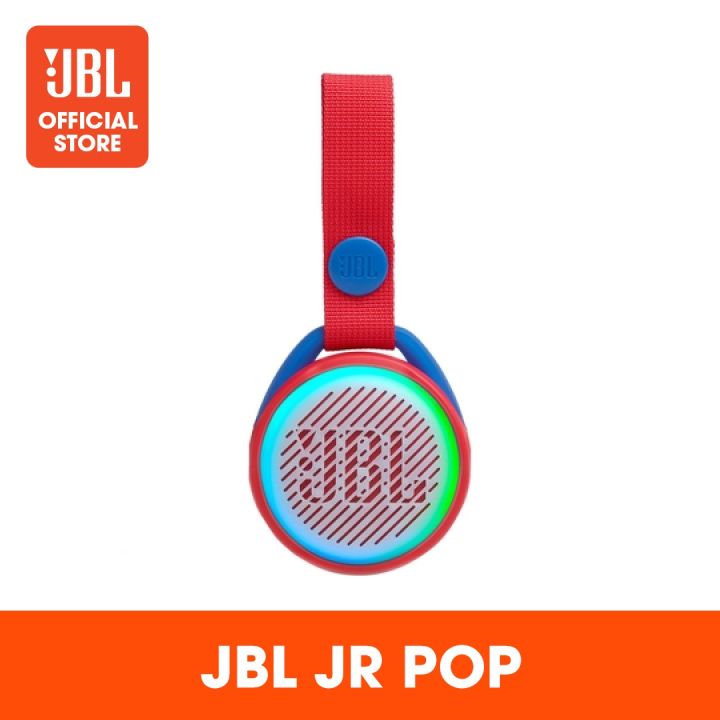 JBL JR POP Portable Bluetooth Speaker Lazada PH