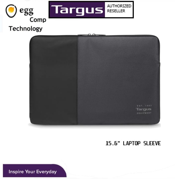 TARGUS TSS95104 PULSE LAPTOP SLEEVE BLACK EBONY