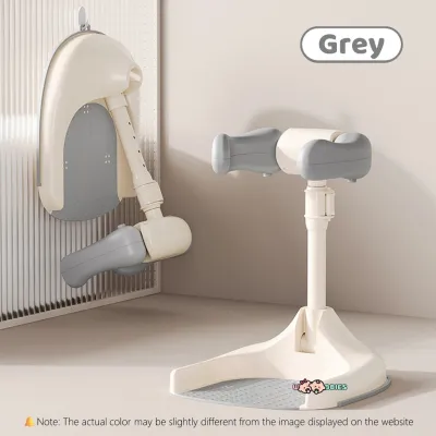 👶🏻Woobbies Duck Bath Stand Baby Bath Tub with Stand Baby Shower Bath Tub Standing Bath Baby Mandi