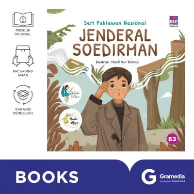 Seri Pahlawan Nasional: Jenderal Soedirman