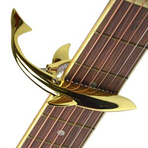 Capo Gitar Hiu Kapo Gitar Akustik Senar 6