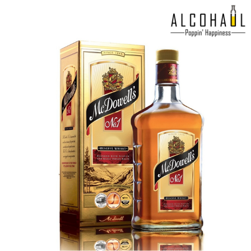 McDowell's No. 1 Whisky 70cl | Lazada Singapore