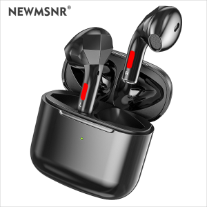 Newmsnr (Mới) Tai Nghe Không Dây Mini Có Mic Tai Nghe Bluetooth Khôi Phục Giọng Nói Chân Thực Âm Thanh Nổi 360 ° Tai Nghe Mini Nâng Cao Bluetooth5.0 Airpods Tai Nghe Chống Nước IPX5 Tai Nghe Nhét Tai Cho Samsung /Xiaomi/ Huawei /Oppo/Vivo V. V.