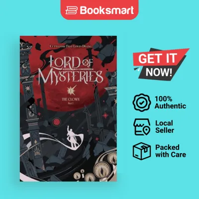 Lord Of Mysteries Vol. 1 - Paperback - English - 9798855413779