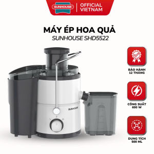 Máy ép hoa quả Sunhouse SHD5522