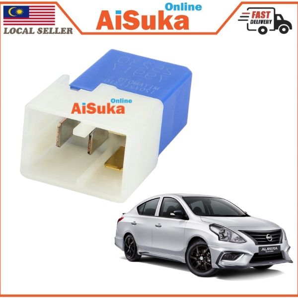 MADE IN JAPAN Miyamoto Nissan Genuine Sentra X-Trail Almera 4Pin Head ...