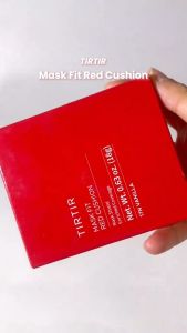[TIRTIR] Phấn nước Che Phủ Toàn Diện Dưỡng Ẩm Nhẹ Nhàng Kiềm Dầu Mask Fit Red Cushion 18g