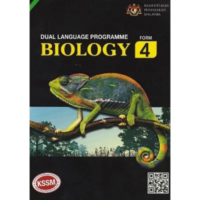 DLP Biology KSSM F 4 (Textbook)