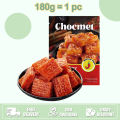 Chocmet 180g Latiao Snack Vegetarian Thick Cube Spicy Chinese Food Snacks. 