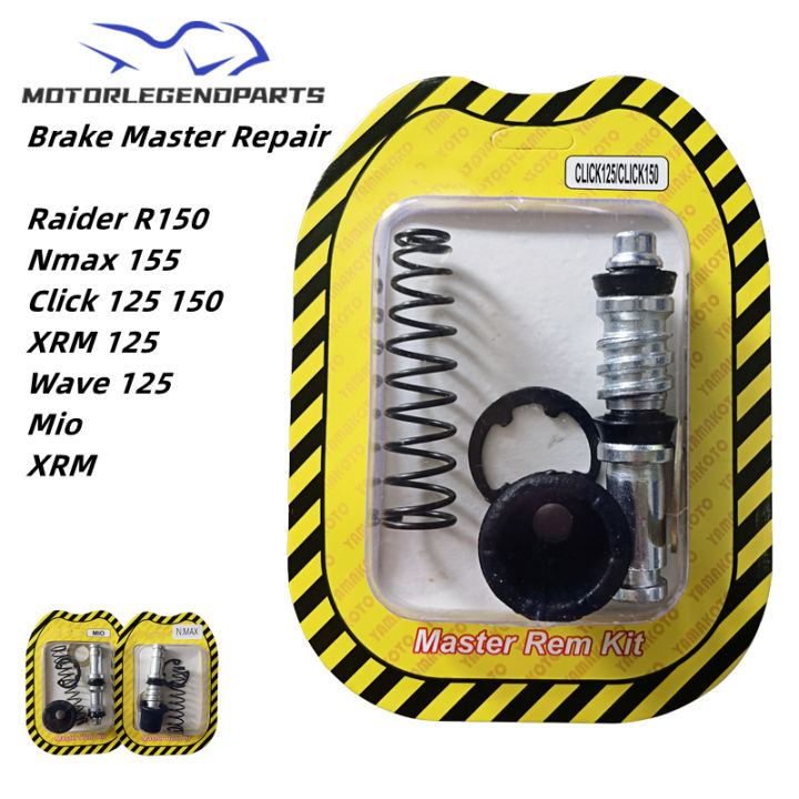 Motorcycle Brake Master Repair Kit For Honda XRM 110 125 Wave125 Honda