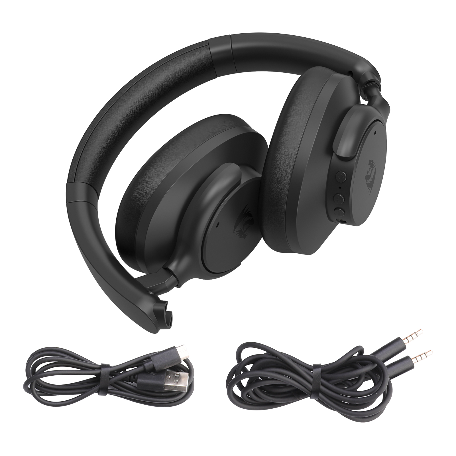 Redragon H610 Vibecore 600X ANC Bluetooth Headphone