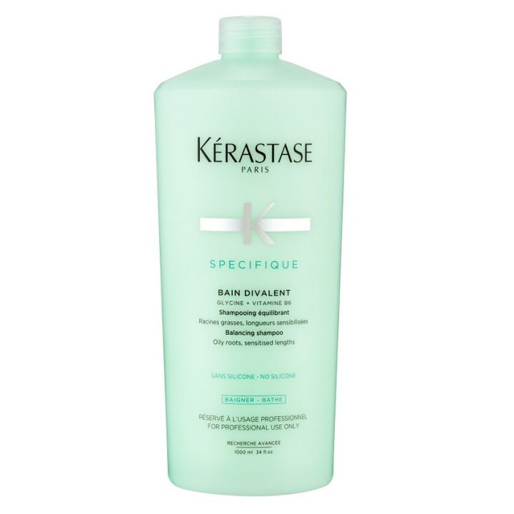 KERASTASE Bain Divalent Shampoo, Multicolor 1000ml | Lazada Singapore