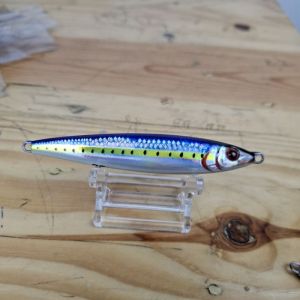 metal jig kualitas tinggi dengan UV Effect dan GID MCL002