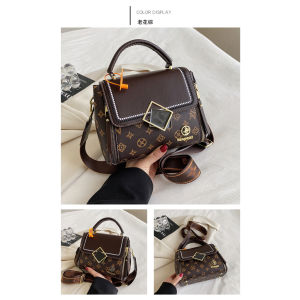 snsd-9043 tas premium foxjazz free paper bag n certificate tas selempang 368 wanita import fahsion tas bahu wanita terkiniian tas handbag cantik best seller