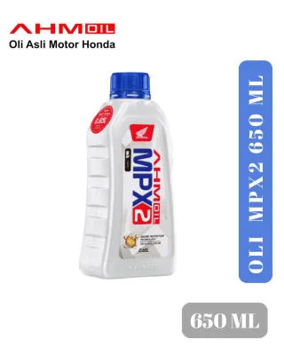 Oli SPX2 10W30 800ml 100% ORIGINAL Pelumas Berkualitas Tinggi
