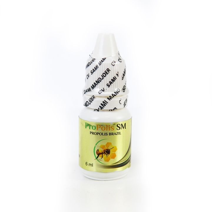 Obat Gatal Kulit Menahun Obat Infeksi Jamur Alergi - Propolis SM Brazil