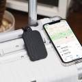 Built-in Tracker | Smart MiLock | Luggage Tag | World's Smart Luggage Lock | First  | Locate with Ease | Waterproof Design |  Apple Find My |  Just Like Apple AirTag | Tracker Luggage |. 