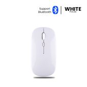 Mouse Wireless for laptop Bluetooth Silent Tablet Phone