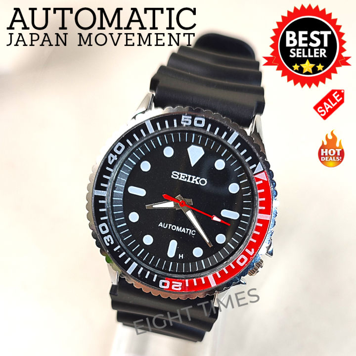 Lazada seiko 2025 divers watch