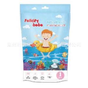 LAKOE กางเกงผ้าอ้อม สำหรับเด็กใส่ว่ายน้ำ ไม่บวม ไม่อุ้มน้ำ